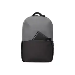 Targus Sagano EcoSmart Campus - Sac à dos pour ordinateur portable - 15"-16" - gris, noir (TBB636GL)_11